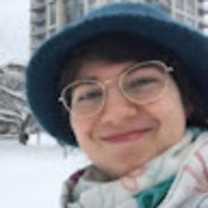 Meet your Posher, Leah